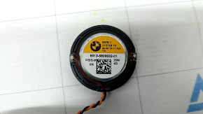 Speaker tweeter rear left door BMW X5 G05 19-24 Harman Kardon