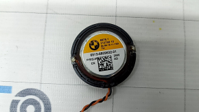 Speaker tweeter rear right door BMW X5 G05 19-24 Harman Kardon