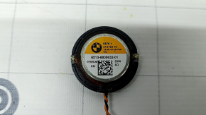 Speaker tweeter in the dashboard BMW X5 G05 19-24 Harman Kardon