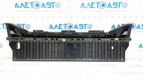 Trunk opening trim BMW X5 G05 19-23 black