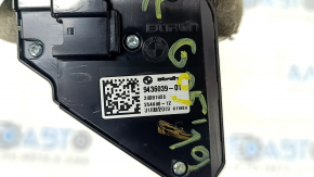 Central lock button front right BMW X5 G05 19-23 with massage, black