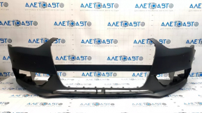 Bare front bumper Audi A4 B8 13-16 rest