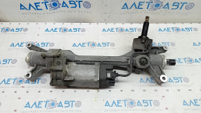 Steering rack Mercedes C-class W205 300/400 15-21 electric, AWD