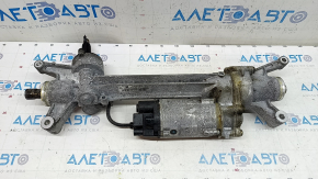 Steering rack Mercedes C-class W205 300/400 15-21 electric, AWD