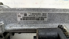 Steering rack Mercedes C-class W205 300/400 15-21 electric, AWD