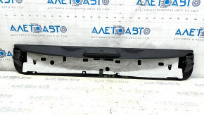 Lower trunk door trim main BMW X5 G05 19-23 black