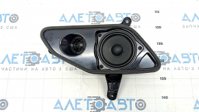 Rear pillar speaker with tweeter left BMW X5 G05 19-24 with bracket, Harman Kardon