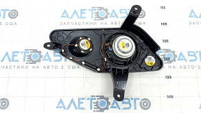 Rear pillar speaker with tweeter right BMW X5 G05 19-24 with bracket, Harman Kardon