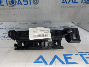 Rear bumper mount right inner Audi A6 C7 16-18 rest
