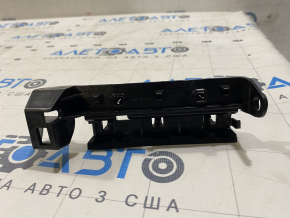 Rear bumper mount left inner Audi A6 C7 16-18 rest