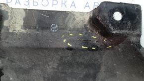 Front engine protection Mercedes C-class W205 15-18 AWD fractures, no fragment, cracks
