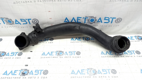 Air duct for turbine BMW X5 G05 19-23 3.0T with sensors