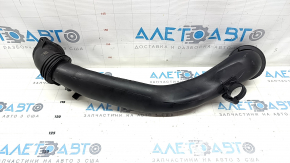 Air duct for turbine BMW X5 G05 19-23 3.0T with sensors