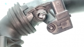 Air duct for turbine BMW X5 G05 19-23 3.0T with sensors