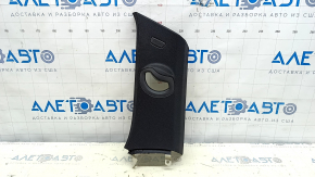 Rear pillar trim front right BMW X5 G05 19-23 black