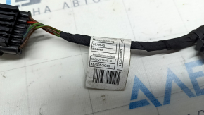 BMW X5 G05 19-23 Front Bumper Wiring on Amplifier