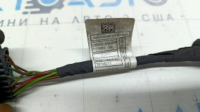 BMW X5 G05 19-23 Front Bumper Wiring on Amplifier
