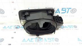 Fuel filler flap assembly with housing BMW X5 G05 19-23