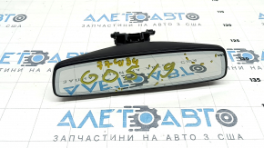 Interior mirror BMW X5 G05 19-23 for standard alarm, camera, auto-dimming, Homelink, scratches on glass