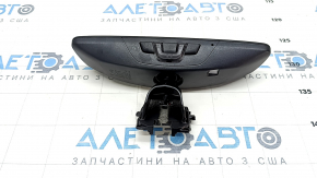 Interior mirror BMW X5 G05 19-23 for standard alarm, camera, auto-dimming, Homelink, scratches on glass
