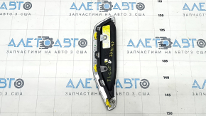 Air duct trim on the wing front left BMW X5 G05 19-23 chrome, X-Line, broken fastening