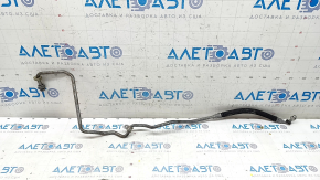 Gearbox cooling pipe for cooler Mercedes C-class W205 30015-18 7-speed, AWD, exhaust, type 2