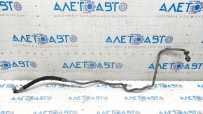 Gearbox cooling pipe for cooler Mercedes C-class W205 30015-18 7-speed, AWD, exhaust, type 2