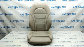 Mercedes C-class W205 15-21 driver's seat upholstery leather, beige, perforation, heating