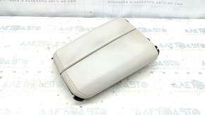Armrest BMW X5 G05 19-23 Canberra-Beige leather, missing mechanism spring