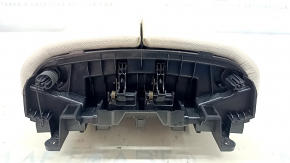 Armrest BMW X5 G05 19-23 Canberra-Beige leather, missing mechanism spring