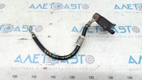 Terminal negative Mercedes C-class W205 15-21 with sensor, type 2