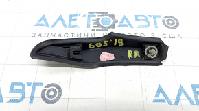 Seal lower tailgate right BMW X5 G05 19-23
