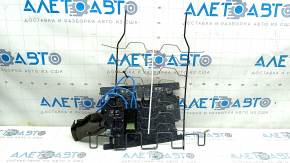 Back support for passenger seat Mercedes C-class W205 15-21