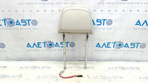 Headrest passenger BMW X5 G05 19-23 leather Canberra-Beige