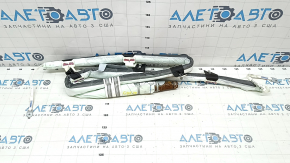 Airbag airbag side curtain left BMW X5 G05 19-24 rusty pyropatron
