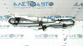 Airbag airbag side curtain right BMW X5 G05 19-24 rusty pyropatron