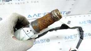 Airbag airbag side curtain right BMW X5 G05 19-24 rusty pyropatron