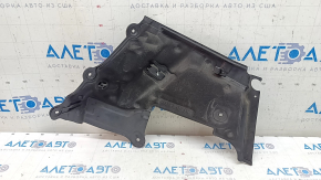 Engine arch protection left Mercedes C-class W205 15-21