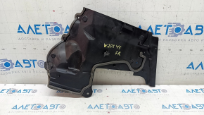 Right engine arch protection Mercedes C-class W205 15-21