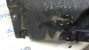 Mudguard front left rear part BMW X5 G05 19-24