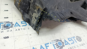 Front right rear fender liner BMW X5 G05 19-24 tear