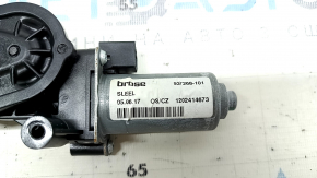 Mercedes C-class W205 15-21 passenger seat backrest adjustment motor