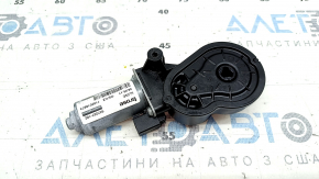 Driver's seat backrest adjustment motor Mercedes C-class W205 15-21