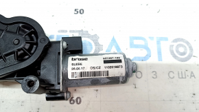 Driver's seat backrest adjustment motor Mercedes C-class W205 15-21