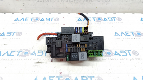 Fuse box under hood left Mercedes C-class W205 15-18