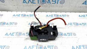 Fuse box under hood left Mercedes C-class W205 15-18