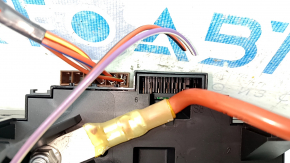 Fuse box under hood left Mercedes C-class W205 15-18