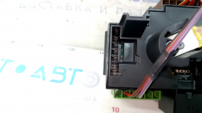 Fuse box under hood left Mercedes C-class W205 15-18