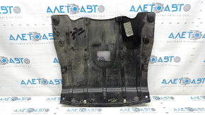 Engine protection BMW X5 G05 19-24 plastic, break