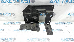 Engine arch protection left BMW X5 G05 19-24 AWD tear